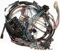 1964 Wiring Harness, main dash (without reverse light option)