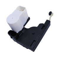 Corvette Actuator, right power door latch 