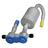 Thumbnail of Fitting, air conditioning compressor with muffler (427 engine)