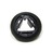 Thumbnail of Retainer, right sunvisor to header trim mount (black)