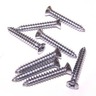 1978 - 1982 Screw Set, step sill plate mounting