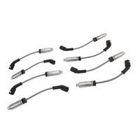 Corvette Wire Set, ignition with shields