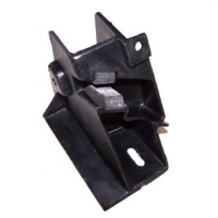 Corvette Bracket, right forward roof storage mount (replacement)
