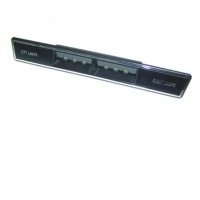 1969 - 1971 Trim Plate, fiberoptics forward lens