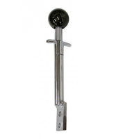 Corvette Handle Assembly, fits Hurst manual transmission shifter