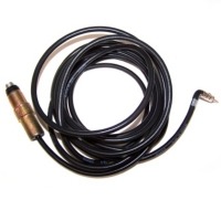 Corvette Cable, antenna with base  