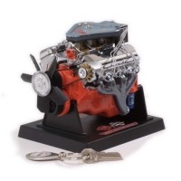 Model, 427 tri-power engine 1:6th scale