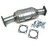 1976 - 1980 Converter Kit, catalytic without A.I.R tube  (US EPA & Federal Standard Compliant) 