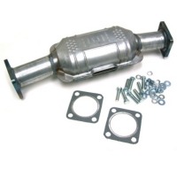 Corvette Converter Kit, catalytic without A.I.R tube  (US EPA & Federal Standard Compliant) 