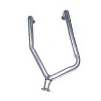 1977 - 1979 Pipe, front exhaust "Y"