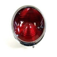 Corvette Lamp Assembly, left rear outer taillight 