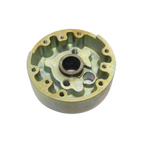Corvette Hub, steering wheel mount (with Tilt & Telescopic column)