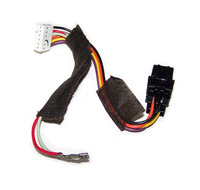 Corvette Connector, Bose front or rear amplifier adapter with wire pigtail (use with replacement style amplifiers)
