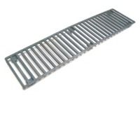 1973 - 1976 Grille, hood rear (paint to match )
