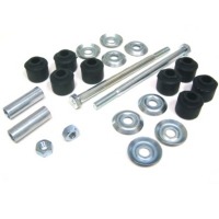 Corvette Link Kit, pair front suspension anti sway bar with correct RBW bolt head marking