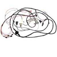Corvette Wiring Harness, rear body  