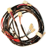 1958 - 1962 Wiring Harness, power convertible softtop main