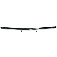 1968 - 1972 Bumper, front  chrome (Foreign made)