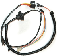 1978 - 1979 Wiring Harness, heater (without factory equipped air conditioning)