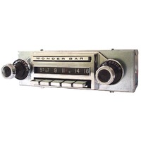 1959 - 1960 Reproduction Wonderbar Radio with Bluetooth