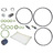 1973 - 1977E Rebuild Kit, V.I.R. drier desiccant with "O" rings