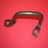 1964 - 1976E Bracket, heater hose on compressor (327/350 with air conditioning)