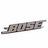 1997 - 2004 Emblem, door speaker grille "Bose" nameplate