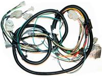 1980 Wiring Harness, headlamp (without UM2 or UN3 option)