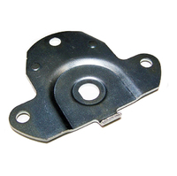 1963 - 1982 Plate, power window motor alignment bushing support