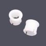 1968 - 1982 Bushing, pair windshield header moulding to roof guide pin  