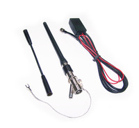 1999 - 2004 Antenna, functional manual replacement (fixed roof or Z06)