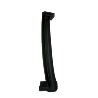 1986 - 1996 Weatherstrip, convertible softtop right rear vertical 