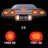 1991 - 1996 "Max Red" LED Tail Lamp Set