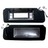 1984 - 1993 Sunvisor, pair with lighted vanity mirrors