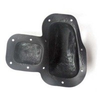 1965 - 1967 Boot, lower shifter (automatic powerglide transmission)