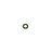 O Ring, air conditioning seal #6 green - R12 / R134a