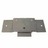 1970L - 1972 Bracket, windshield washer fluid tank without air conditioning