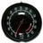 1968 Tachometer, engine RPM gauge (327 w/350hp)  6000 redline 