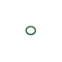 O Ring, air conditioning seal #12 green - R12 / R134a