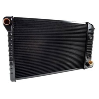 1976L - 1979E Radiator, 26 1/4" wide 2 5/8" core (L-82 or air conditioning)