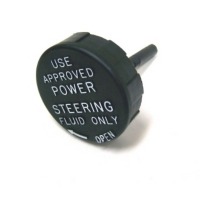 1984 - 1989 Cap, power steering fluid (replacement)