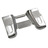 1956 - 1960 Striker Plate, trunk lock catch
