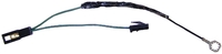 Corvette Wiring Harness, horn extension wire (2 required) 