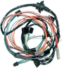 1971 Wiring Harness, factory equipped air conditioning & heater  