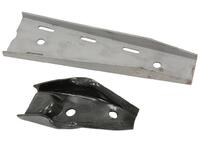 1963 - 1982 Bracket, lower front control arm mount to crossmember includes rear gusset (2 required)