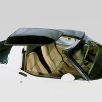 1978 - 1982 Roof, pair transparent acrylic material