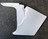 1958 - 1962 Kick Panel, left inner front floor lower