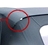 Thumbnail of End Cap, convertible soft top rear binding (2 required)