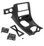 1997 - 2004 Trim Plate, console & Double DIN radio bezel