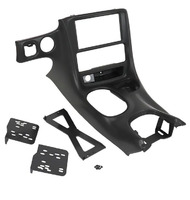 1997 - 2004 Trim Plate, console & Double DIN radio bezel